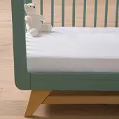 La redoute interieurs Matratzenschonbezug Für Babybetten, Aus Frottee, Antibakteriell Und Wasserabweisend