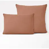 La redoute interieurs Kopfkissenbezug Kumla Aus Baumwoll-musselin, Uni