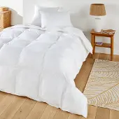 La redoute interieurs Ultrabauschige, Temperierte Bettdecke