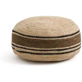 La redoute interieurs Pouf Tahani Aus Jute-geflecht