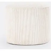 La redoute interieurs Polsterhocker Séméon, Cordsamt