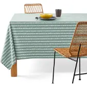 La redoute interieurs Tischdecke Irun Aus Beschichteter Baumwolle
