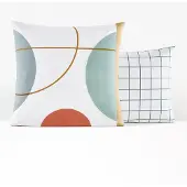 La redoute interieurs Kissenbezug Melbourne