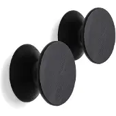 AM.PM 2er-set Haken Arame, Eiche Massiv, Ø 10 Cm
