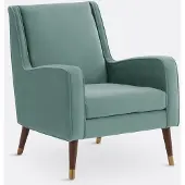 La redoute interieurs Sessel, Samt, (y)
