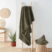 La redoute interieurs Kuscheldecke Colton