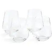 La redoute interieurs 4er-set Wassergläser Zonza
