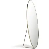 AM.PM Standspiegel Koban, Eisen, Oval, H. 170 Cm