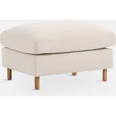 La redoute interieurs Polsterhocker Loméo, Polyester