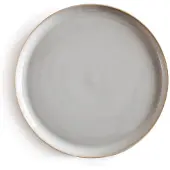 La redoute interieurs 4er-set Dessertteller Sacha, Steingut Mit Reaktiver Glasur
