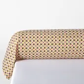 La redoute interieurs Nackenrollenbezug Teyben, Baumwolle