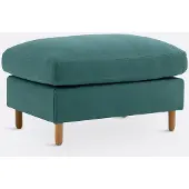 La redoute interieurs Hocker Loméo, Baumwolle/polyester