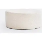 La redoute interieurs Hocker Tilly, Polyester-bouclé