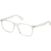 Adidas Herren OR5076 26 Rahmen von BRILLEN Injiziert Transparent Quadratisch Normal