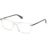 Adidas Herren OR5082 26 Rahmen von BRILLEN Injiziert Transparent Quadratisch Normal