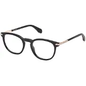 Adidas Herren OR5083 1 Rahmen von BRILLEN Injiziert Schwarz Rund Normal