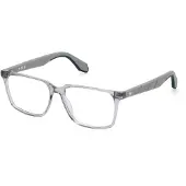 Adidas Originals Unisex OR5077 20 Rahmen von BRILLEN Injiziert Grau Quadratisch Normal