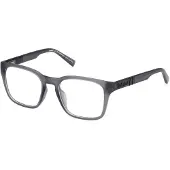 Timberland Herren TB50000-H 20 Rahmen von BRILLEN Injiziert Grau Quadratisch Normal