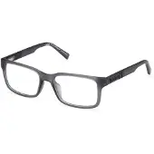Timberland Herren TB50001-H 20 Rahmen von BRILLEN Injiziert Grau Quadratisch Normal