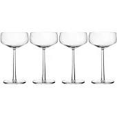 Iittala Cocktailgläser Essence Transparent 310 ml (4er-Set)