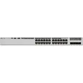 Cisco Catalyst C9200L, Managed, L3, Gigabit Ethernet (10/100/1000), Vollduplex