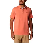 Columbia Men's Nelson Point Polo Big Hemd