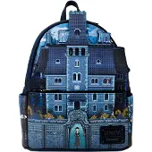 Loungefly Mittwoch Nevermore Academy Rucksack