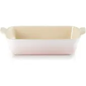 Le Creuset Auflaufform Tradition rechteckig 26 cm Shell Pink
