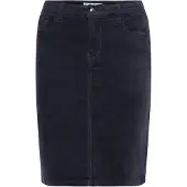 Pulz Jeans Midirock "Damen Rock PZSALLY"