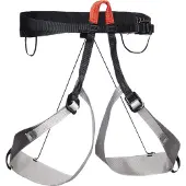 Black Diamond - Couloir 3S Harness - Klettergurt Gr L grau
