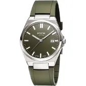 Boccia 3667-02 Herren-Armbanduhr Titan Grün