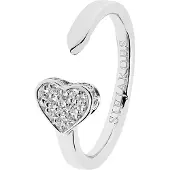 Sif Jakobs SJ-R2185-CZ Damenring Amore Silber