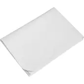 Playshoes Matratzenschoner "Molton-Betteinlage 50x70 cm" in Weiß | Gr.: onesize
