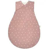 Alvi Ganzjahresschlafsack Wickelmäxchen 2.0 TOG, rosa, 100