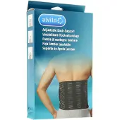 Alvita Rückenbandage Gr.3 1 St Bandage(s)