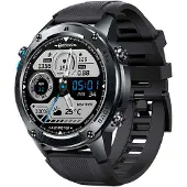 Zeblaze Stratos 2 Ultra Smartwatch (Schwarz)