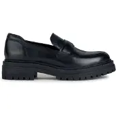 Geox Damen Mokassins D36HRA 00043 C9999 Farbe: Schwarz Größe: 37