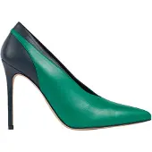 Lk bennett Quinny Pump Green/blue Größe: 38 | Pumps Outlet | Damen | Grün