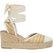 Lk bennett Zora Espadrilles Cream Größe: 36 | Espadrilles Outlet | Damen | Weiß