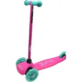 Zinc Roller Mit 3 Rädern Und Beleuchtung