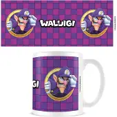 Ginza.se International - Super Mario Mug (Waluigi 3D Port) - White