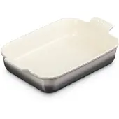 Le Creuset Auflaufform Tradition, 32 x 24 cm Flint