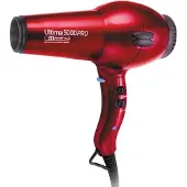 Diva Pro Ultima 5000 Pro Dryer Red