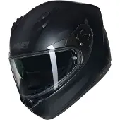 Nolan N60-6 Classico 302 Schwarz Matt Integralhelm Größe XL