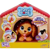 Little Live Pets , Spielset Das Haus meines Welpen Interaktiv, Bunt