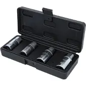 Ks Tools 152.1100, Chrom-Vanadium-Stahl, 4 Stück(e), 790 g