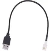 Phobya Adapter USB Extern auf 3Pin Lüfter