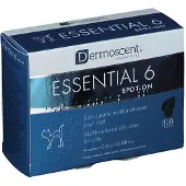Dermoscent Spot-On Kat Pipet 0.6Ml 4 St Einzeldosispipetten