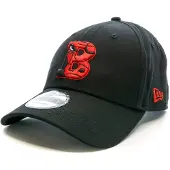 New era Chicago Bulls Team Logo Infill 9forty Kappe