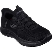 SKECHERS Summits Sr Enslee Schwarz BBK Größe EU 39